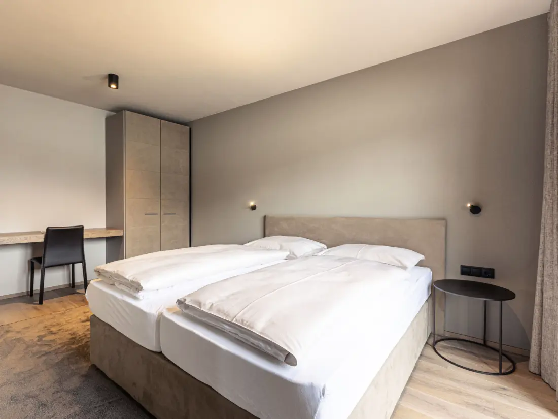 Résidence Superior mit IR-Sauna