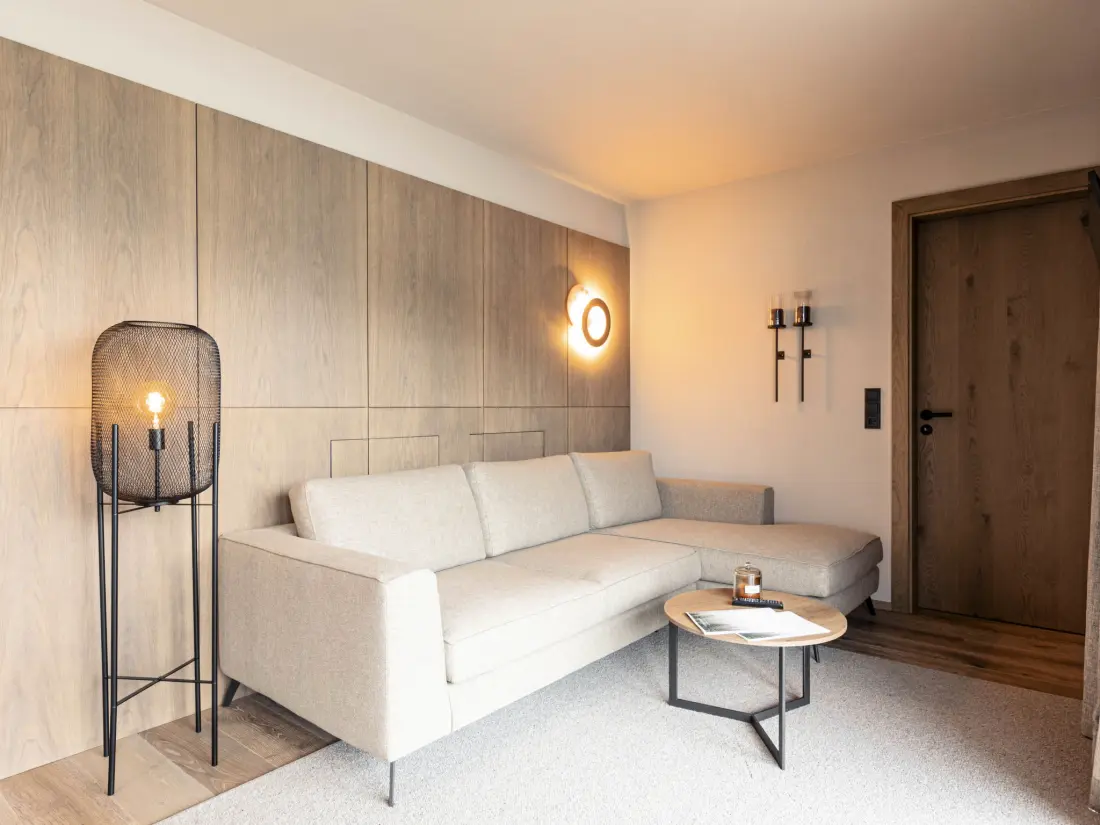 Résidence Superior mit IR-Sauna