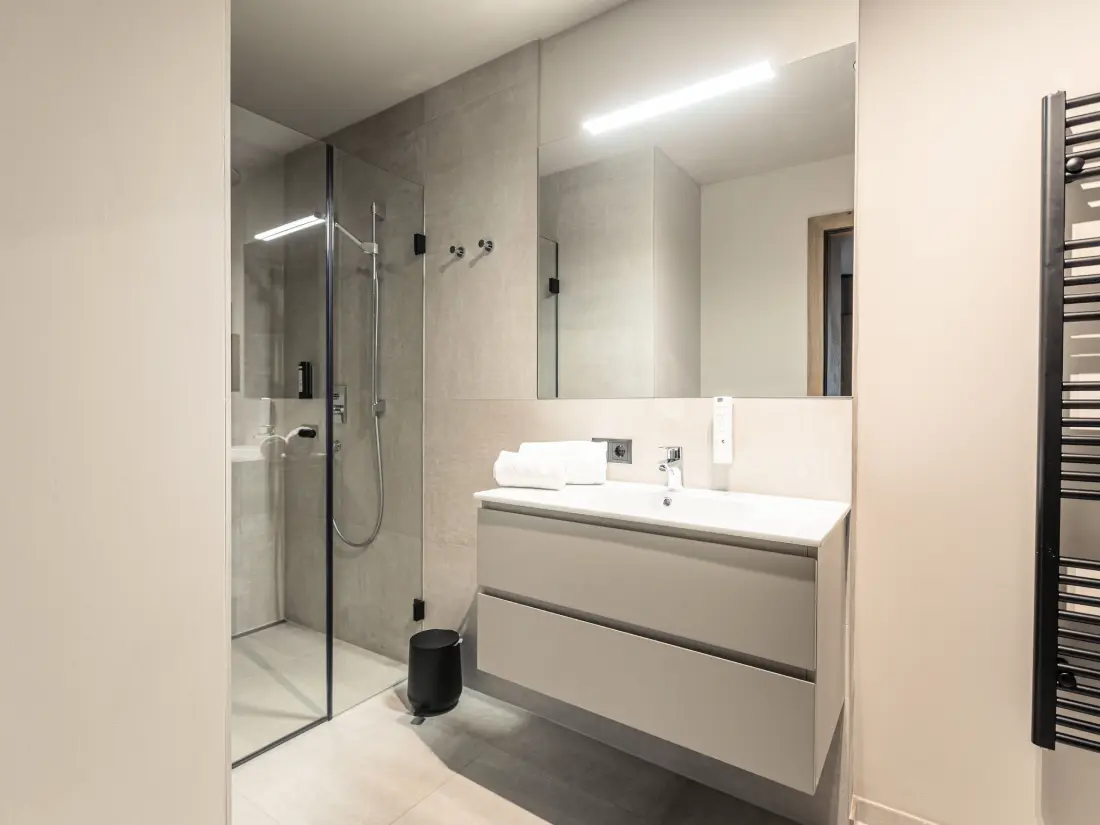 Résidence Superior mit IR-Sauna
