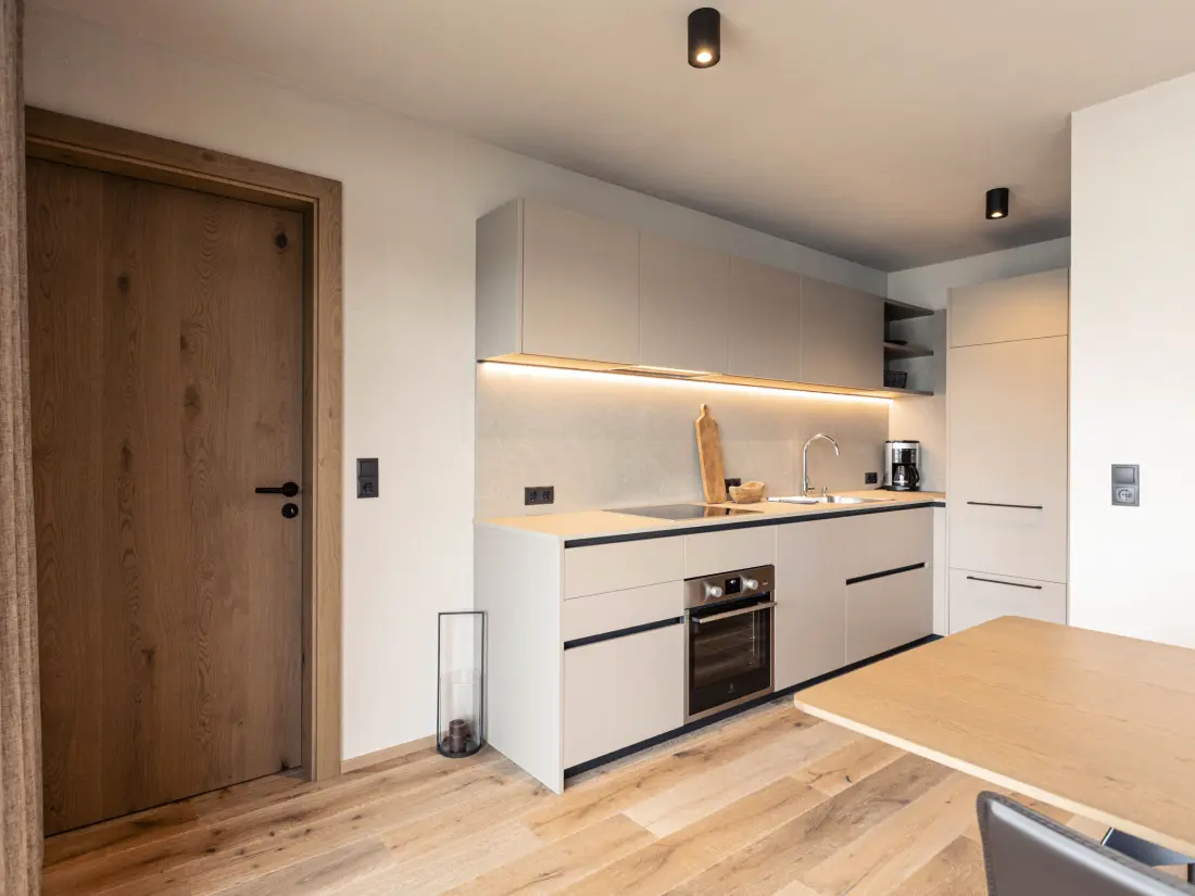 Résidence Superior mit IR-Sauna