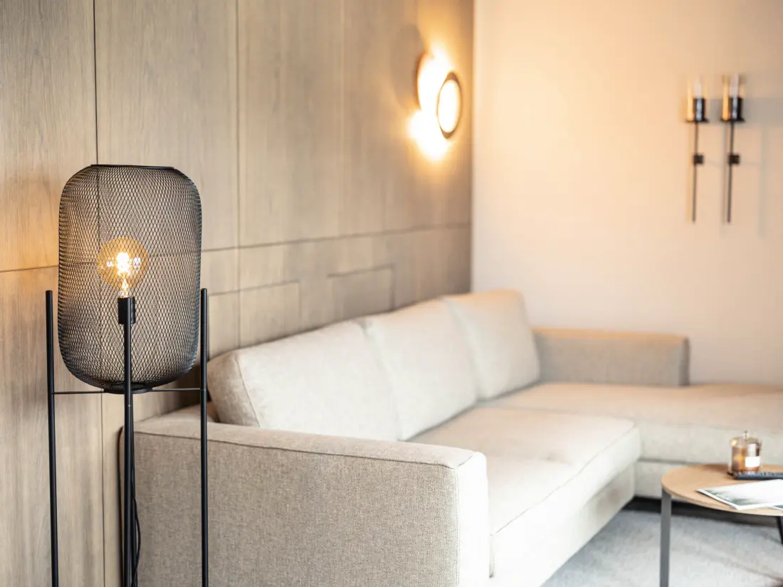 Résidence Superior mit IR-Sauna
