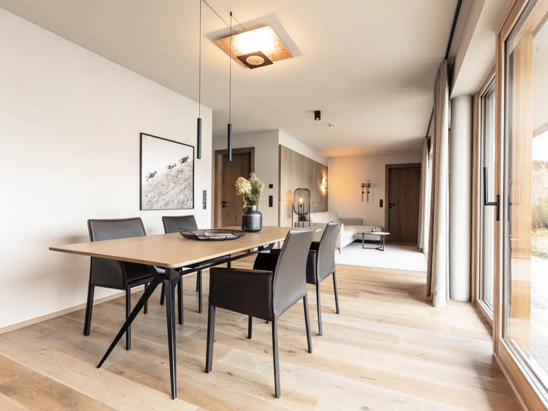 Résidence Superior mit IR-Sauna