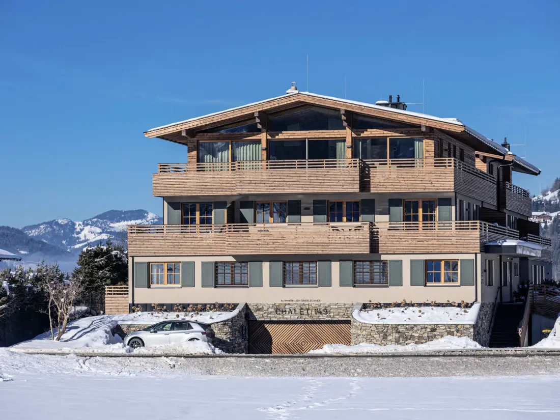 Résidence Superior mit IR-Sauna