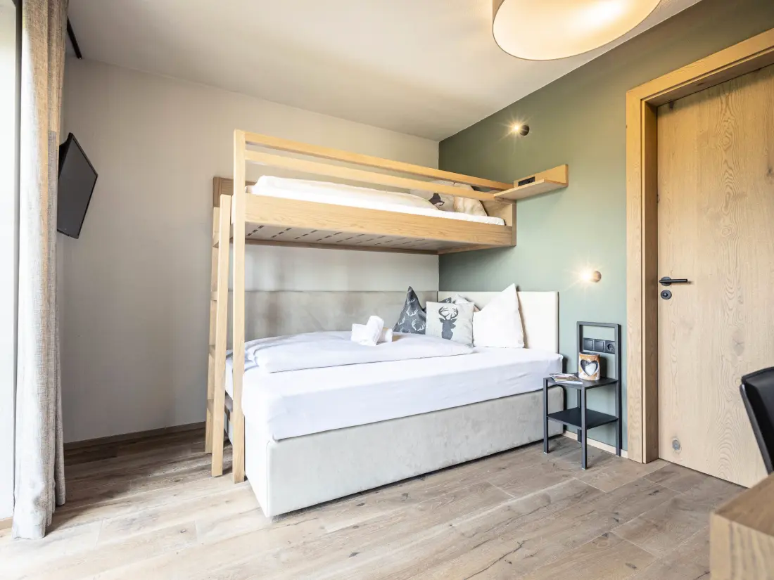Résidence Superior mit IR-Sauna