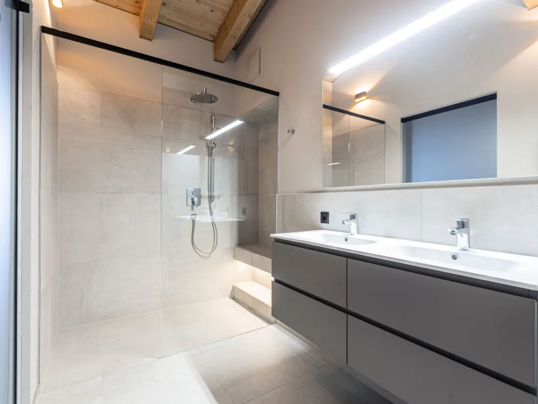 Résidence Superior mit IR-Sauna