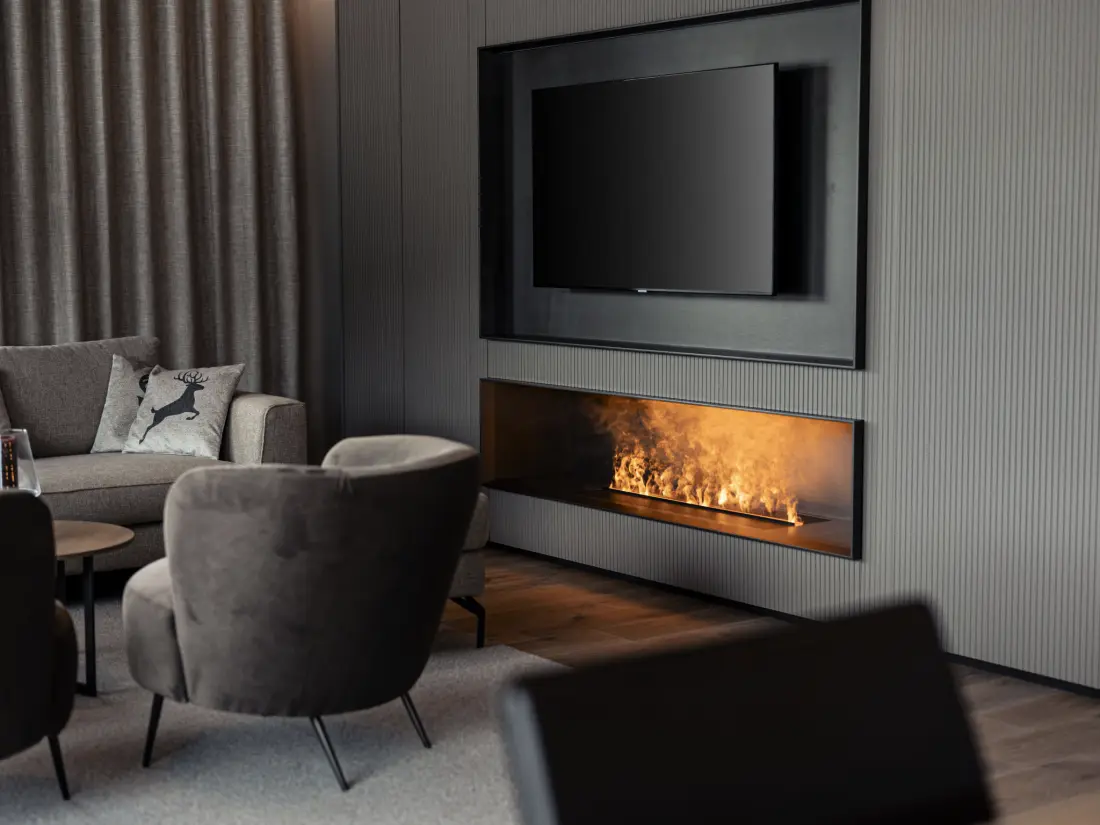 Résidence Superior mit IR-Sauna