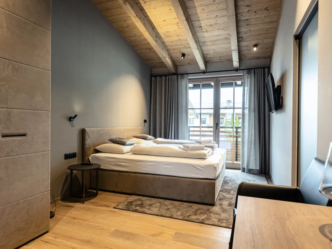Résidence Superior mit IR-Sauna