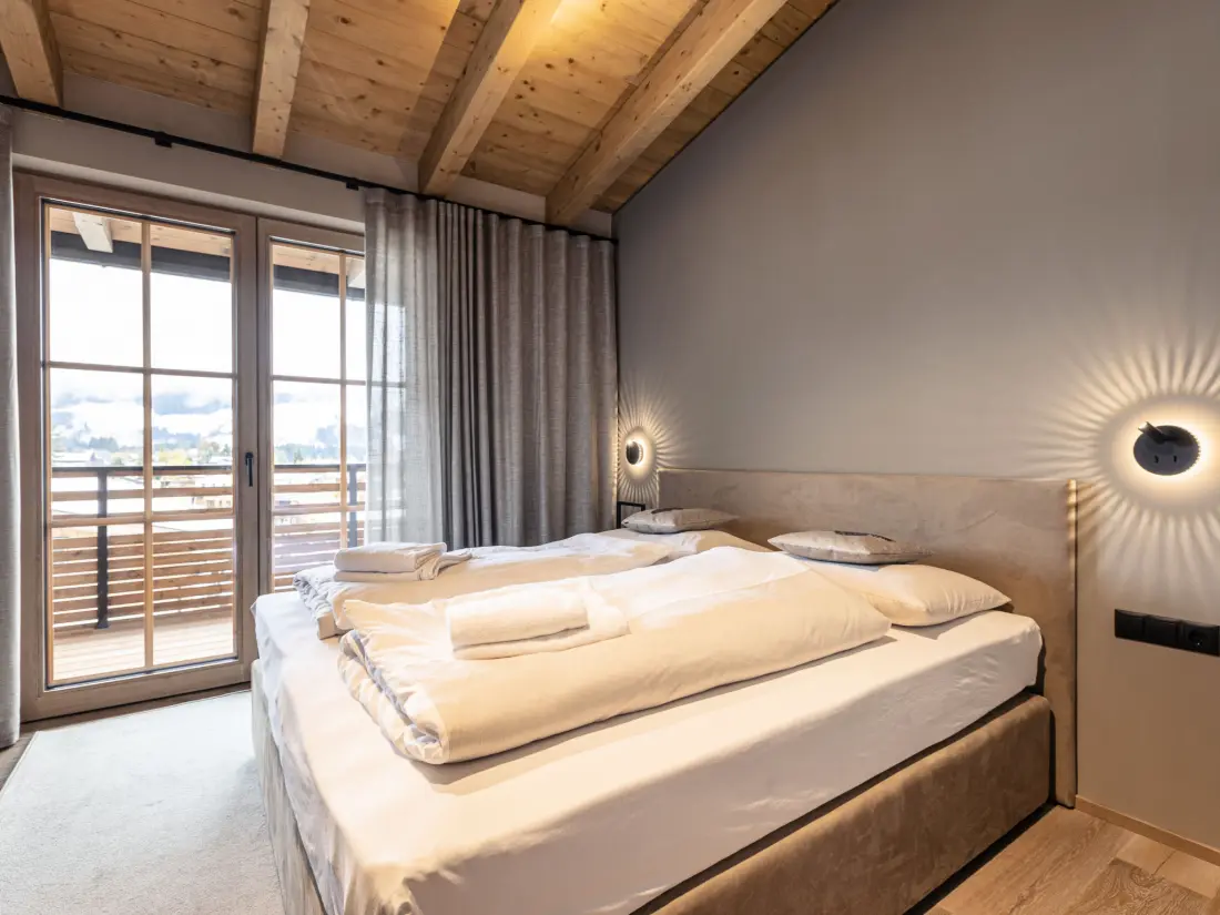 Résidence Superior mit IR-Sauna