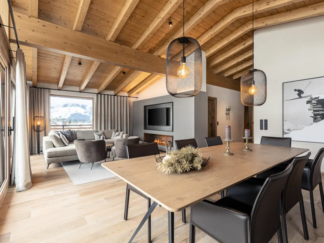 Résidence Superior mit IR-Sauna