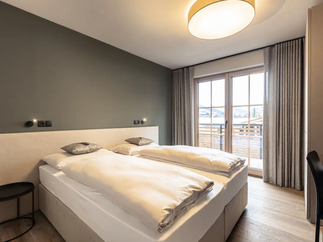Résidence Superior mit IR-Sauna