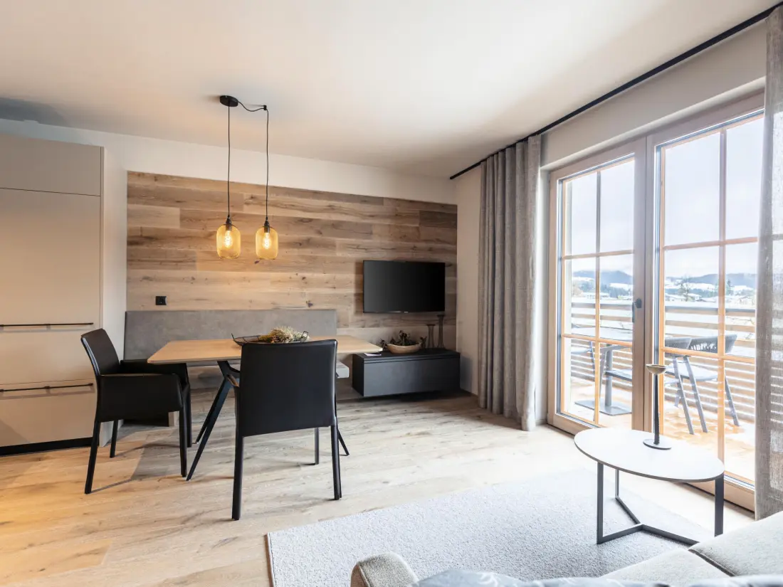 Résidence Superior mit IR-Sauna
