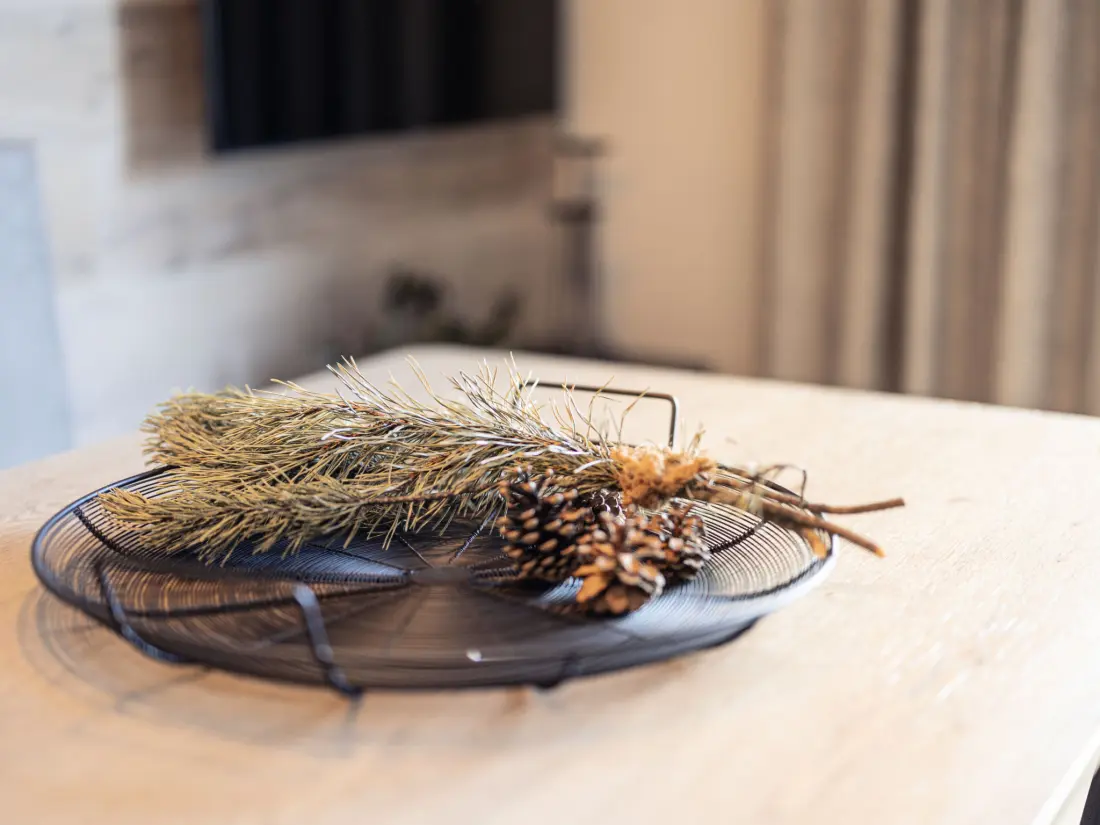 Résidence Superior mit IR-Sauna
