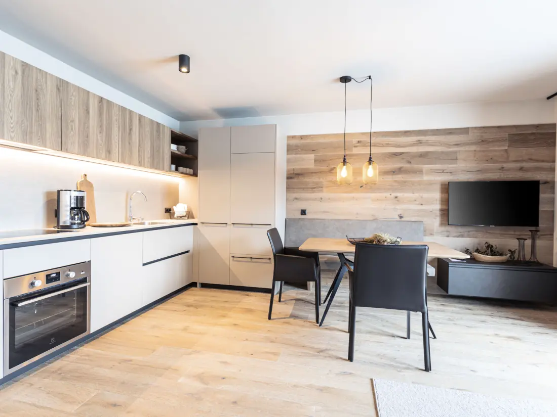 Résidence Superior mit IR-Sauna