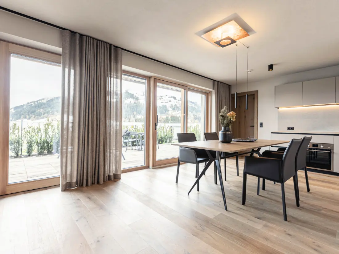 Résidence Superior mit IR-Sauna