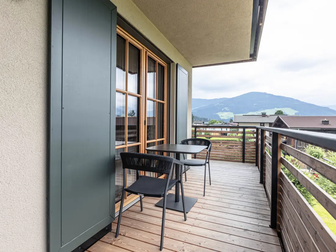 Résidence Superior mit IR-Sauna
