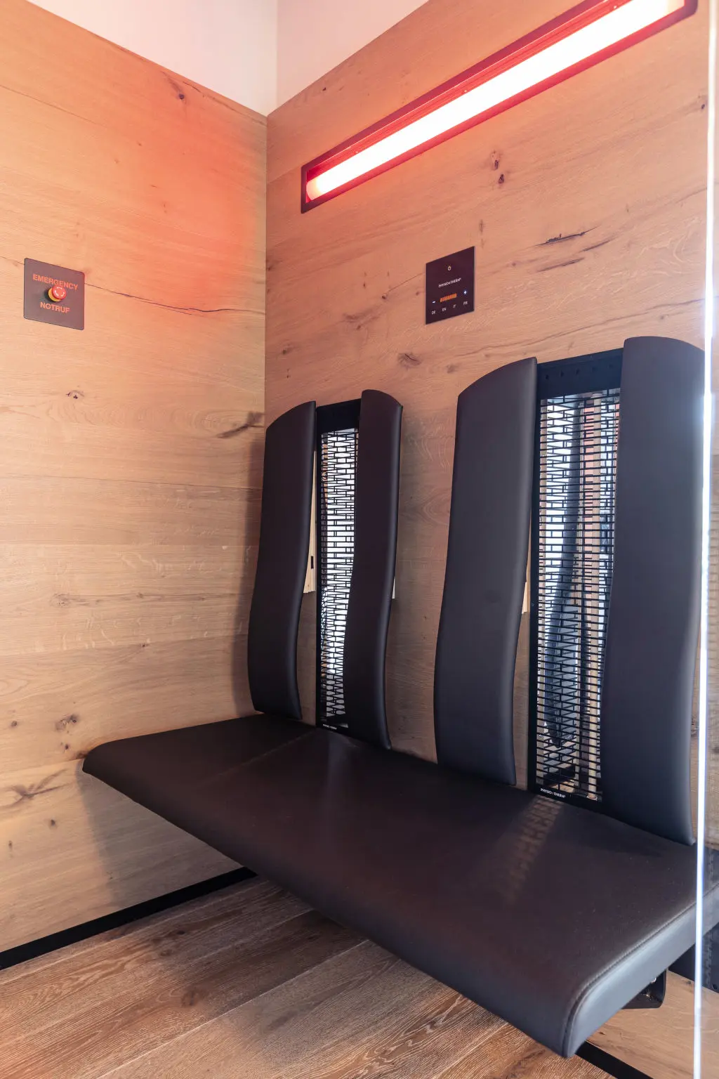 Résidence Superior mit IR-Sauna