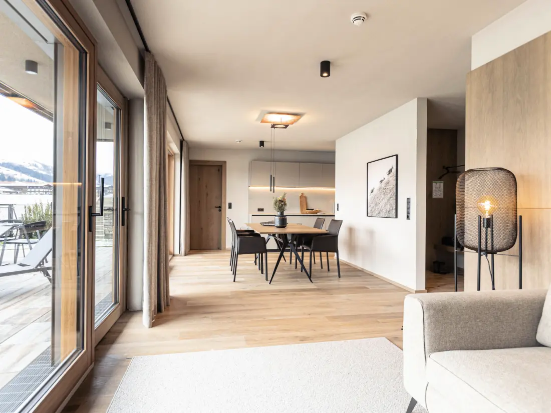 Résidence Superior mit IR-Sauna