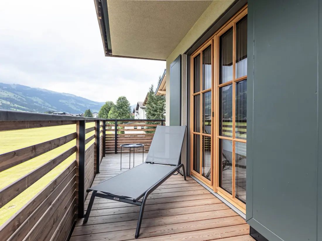 Résidence Superior mit IR-Sauna