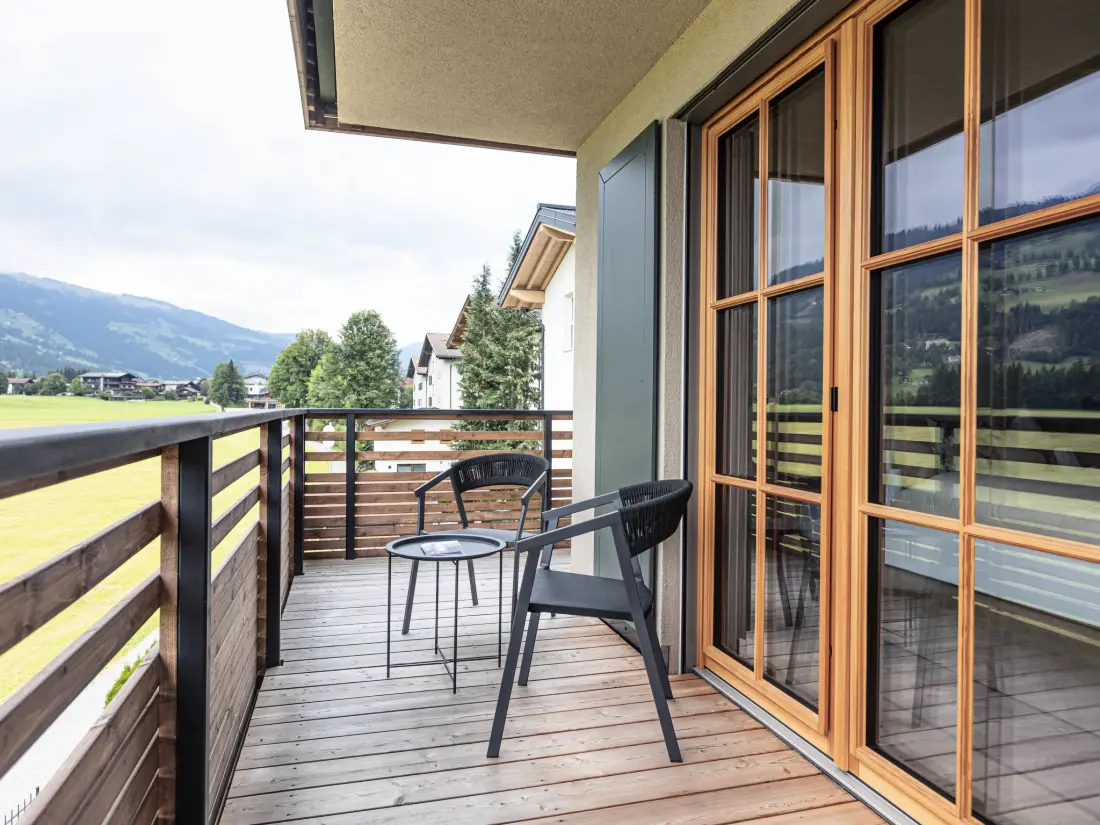 Résidence Superior mit IR-Sauna