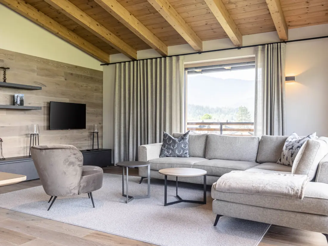 Résidence Superior mit IR-Sauna