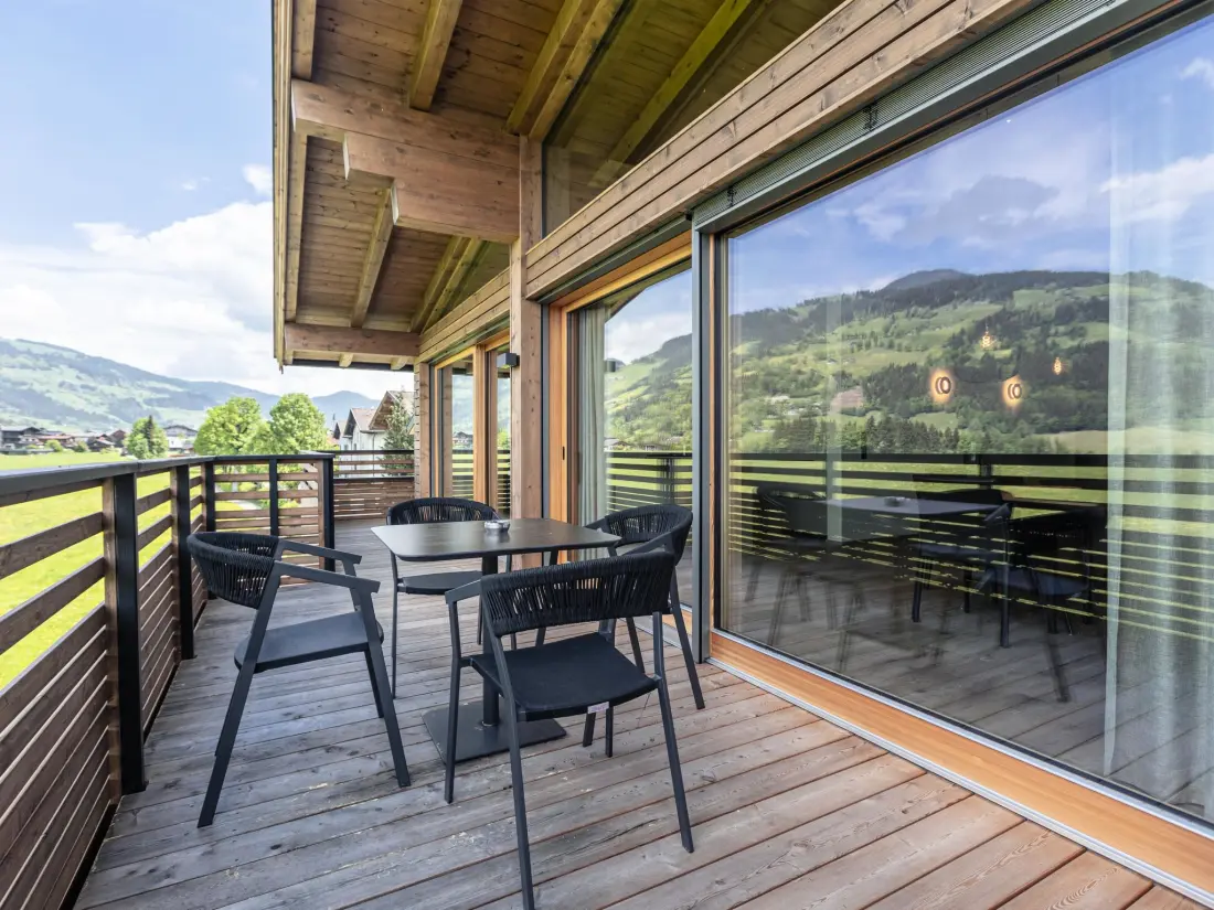 Résidence Superior mit IR-Sauna