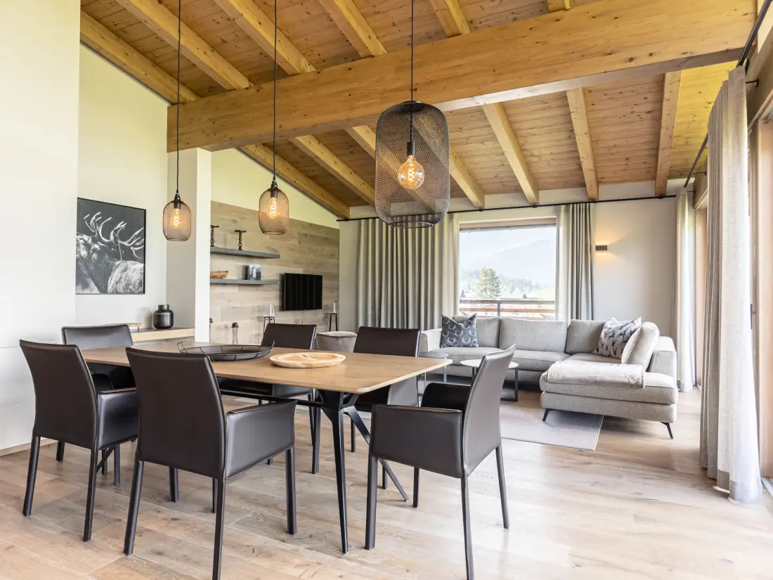 Résidence Superior mit IR-Sauna