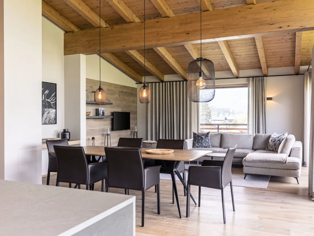 Résidence Superior mit IR-Sauna