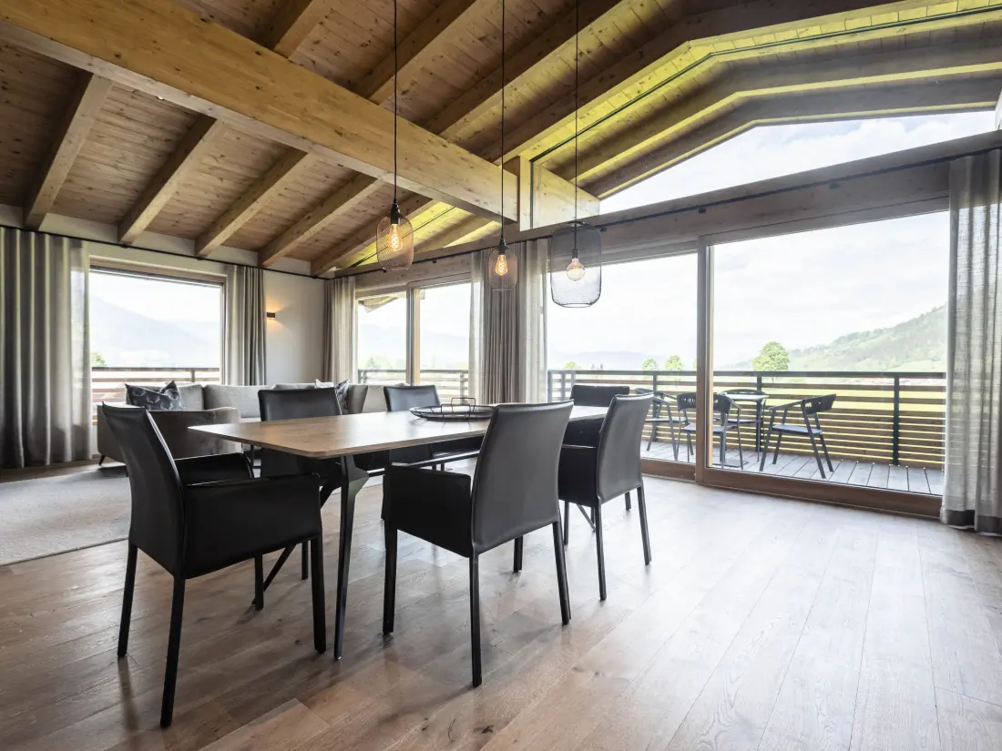 Résidence Superior mit IR-Sauna