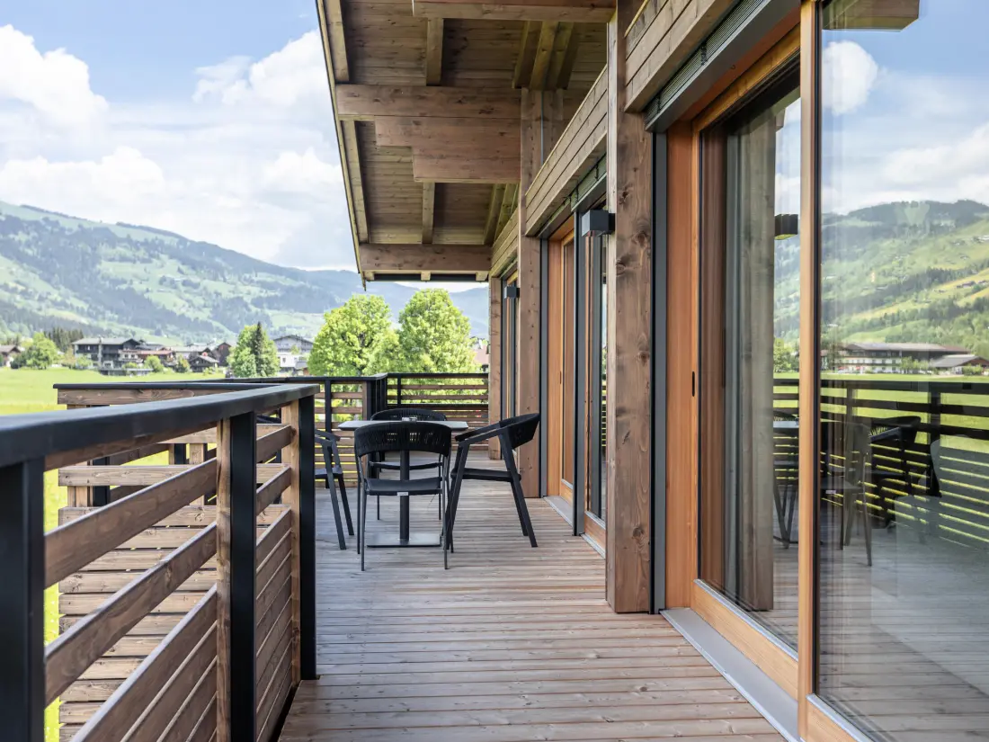 Résidence Superior mit IR-Sauna
