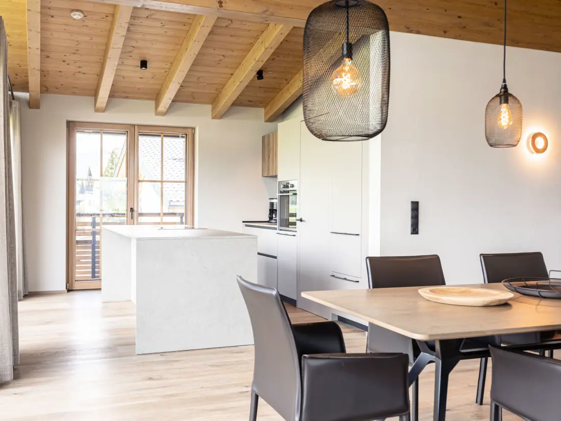 Résidence Superior mit IR-Sauna