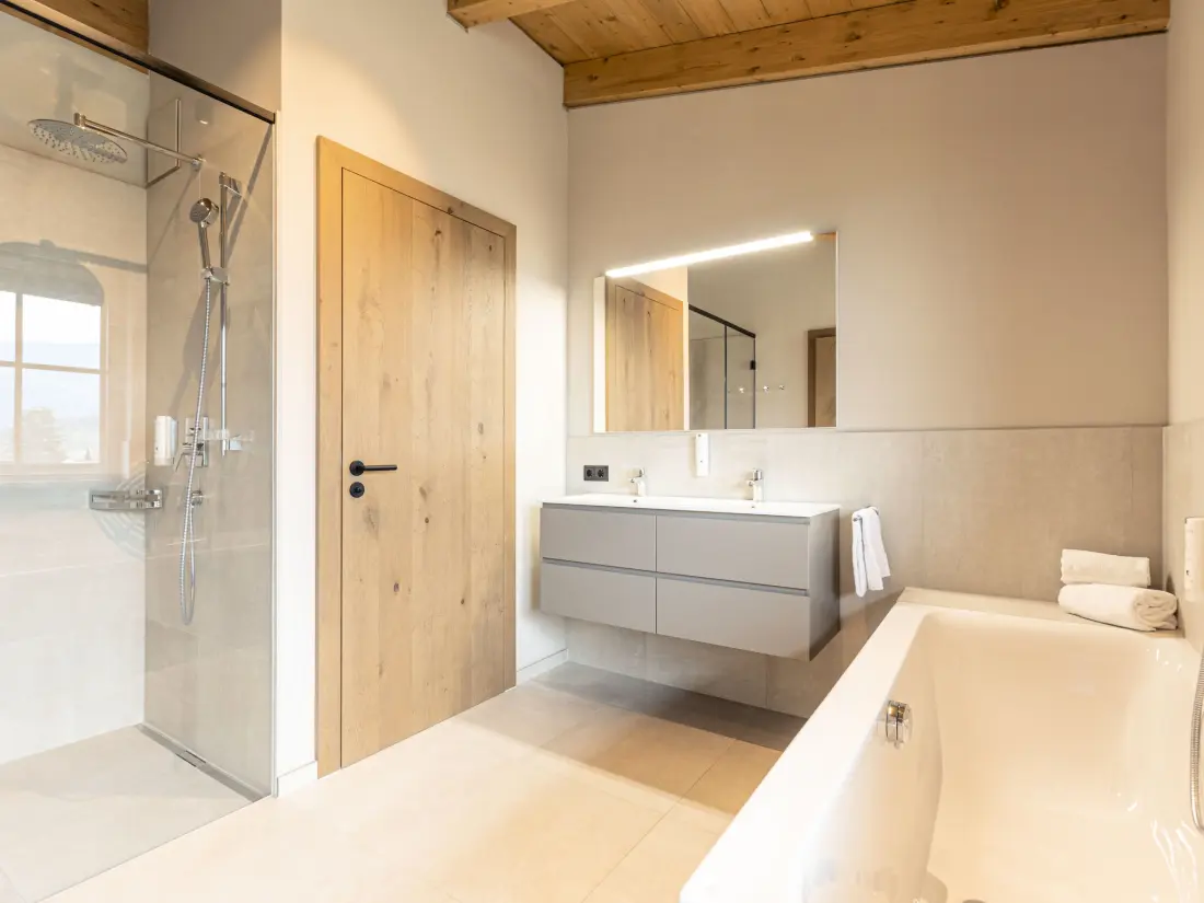 Résidence Superior mit IR-Sauna