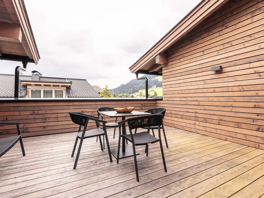 Résidence Superior mit IR-Sauna
