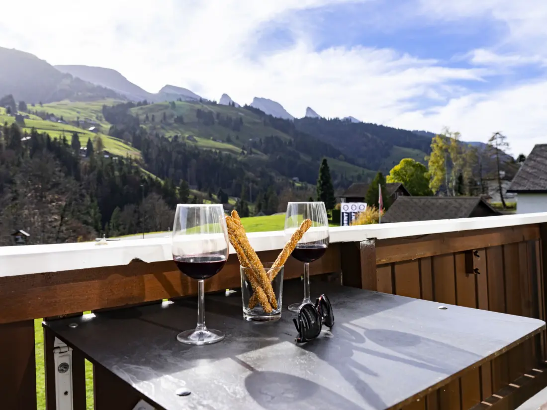 Location de Vacances Wildhaus