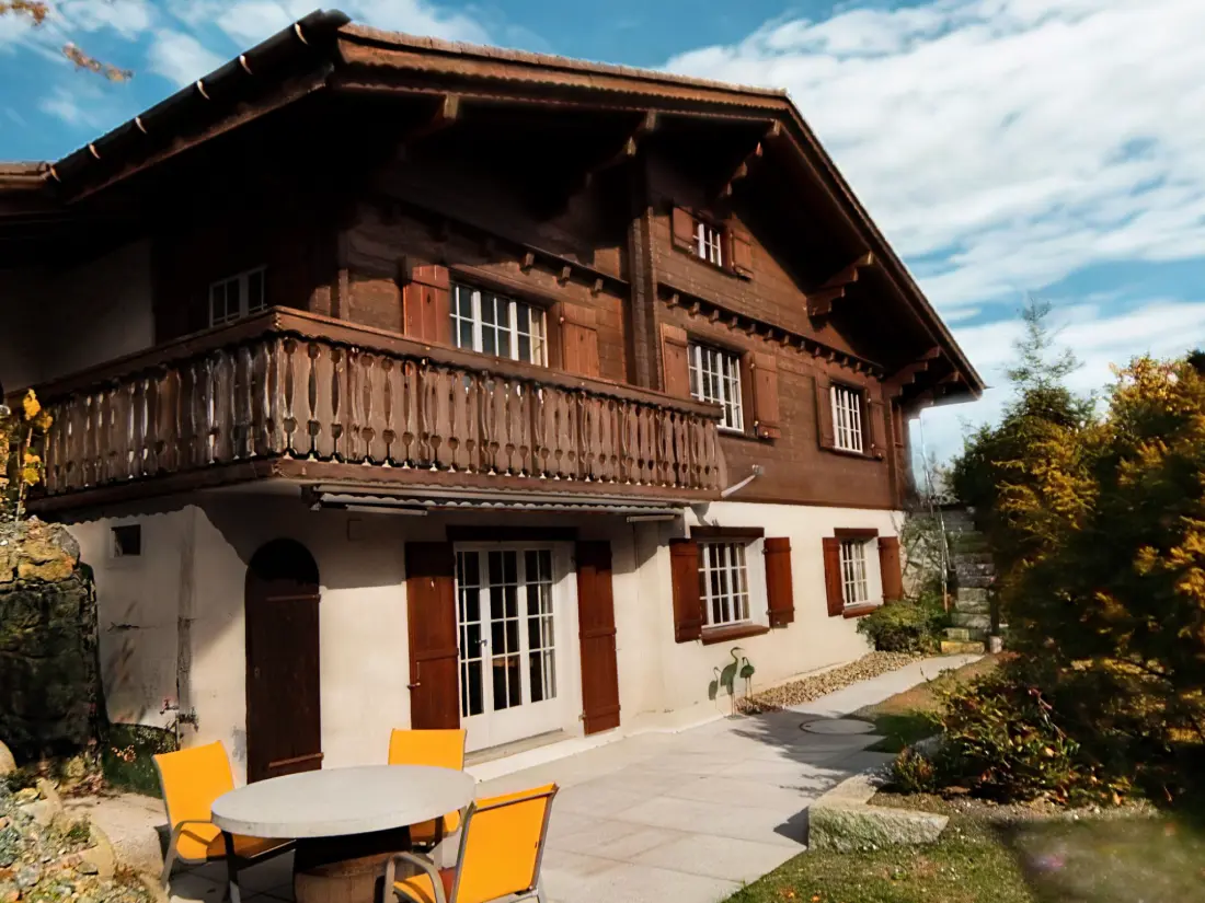 Maison de Vacances Wildhaus