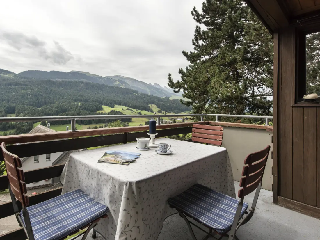 Maison de Vacances Wildhaus