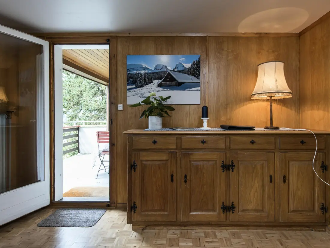 Maison de Vacances Wildhaus
