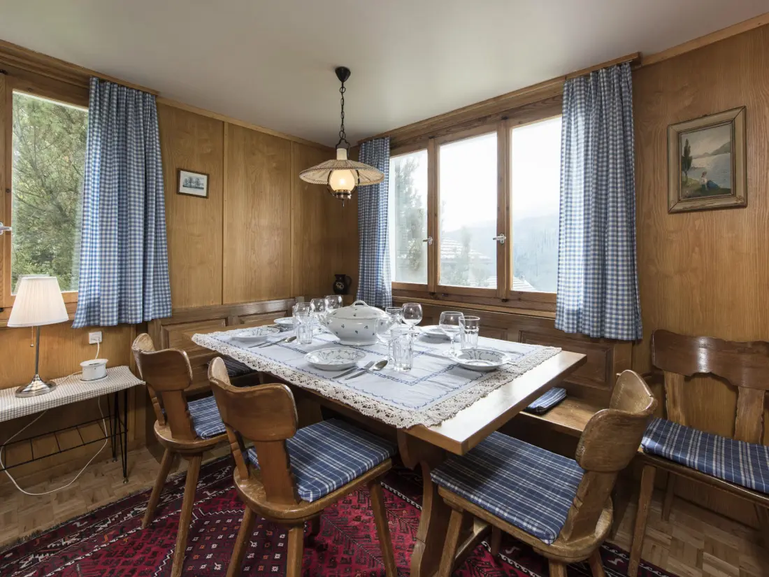 Maison de Vacances Wildhaus