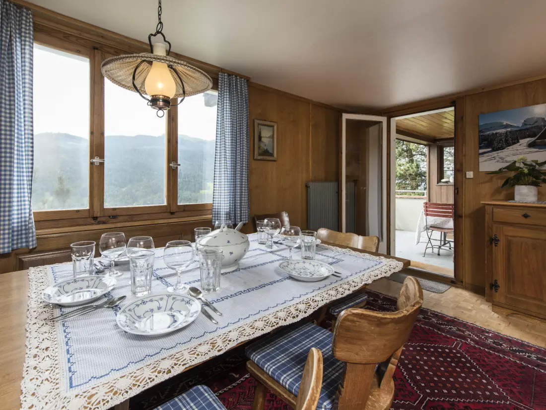 Maison de Vacances Wildhaus