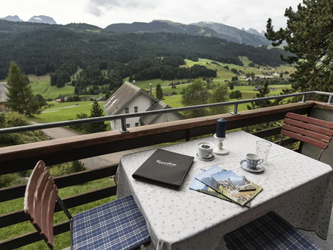 Maison de Vacances Wildhaus
