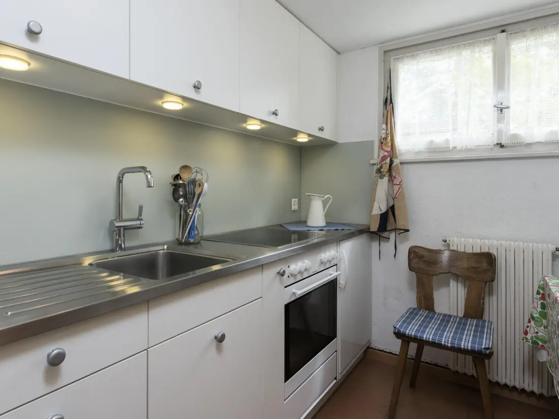 Maison de Vacances Wildhaus