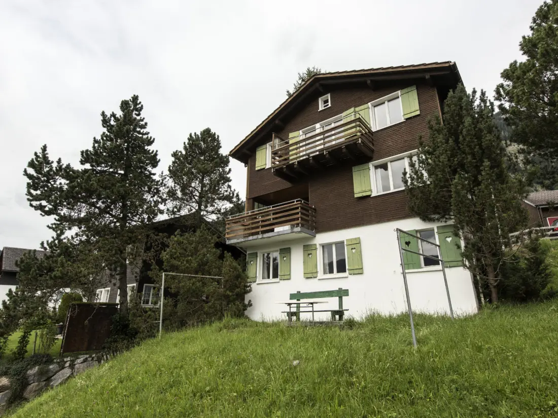 Maison de Vacances Wildhaus