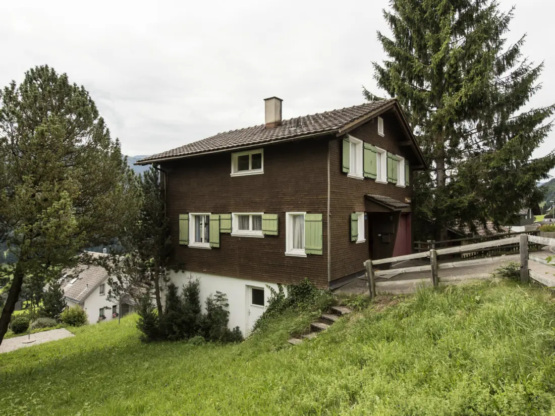 Maison de Vacances Wildhaus