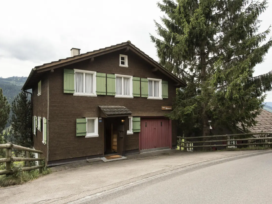 Maison de Vacances Wildhaus