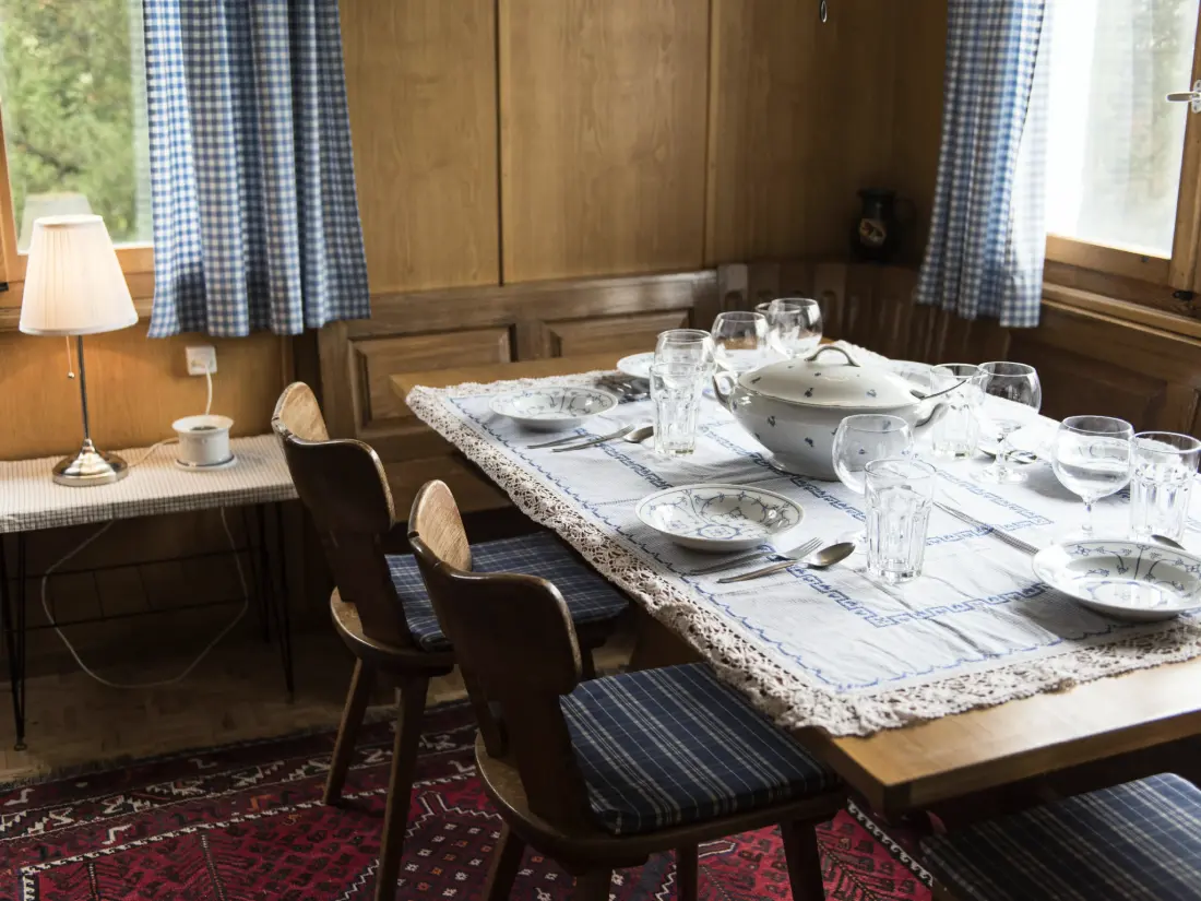 Maison de Vacances Wildhaus