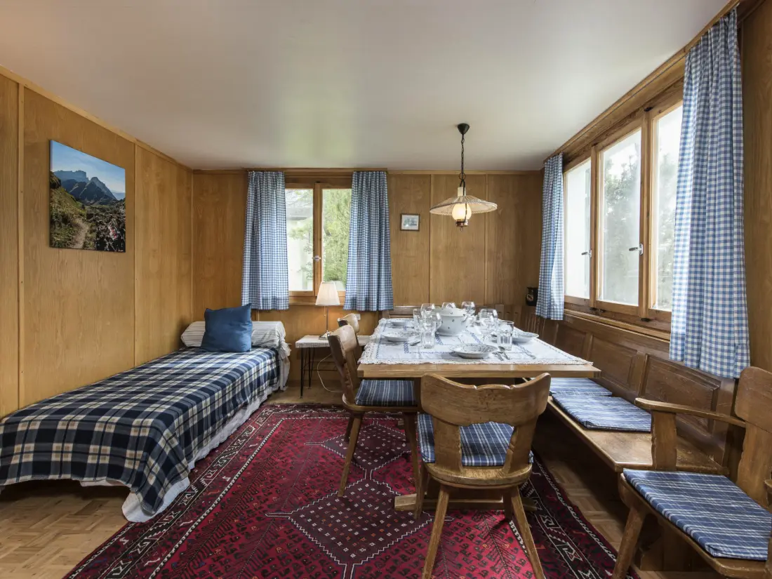Maison de Vacances Wildhaus