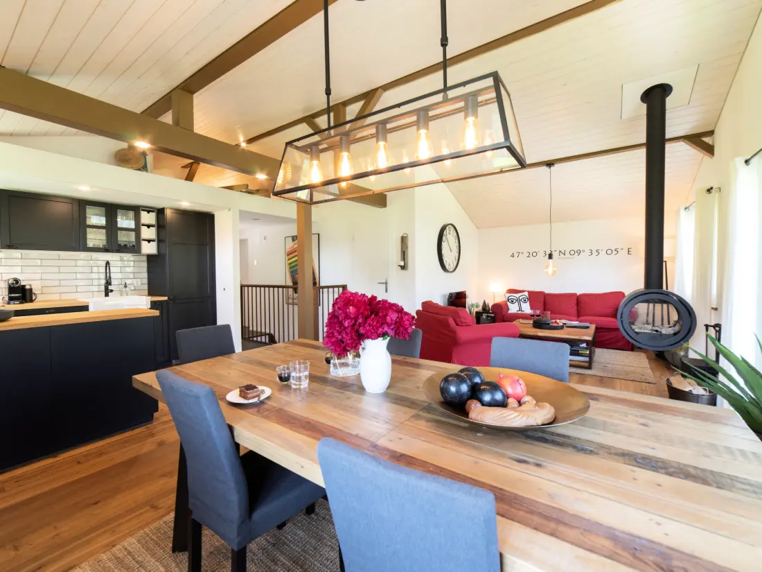Maison de Vacances Wildhaus