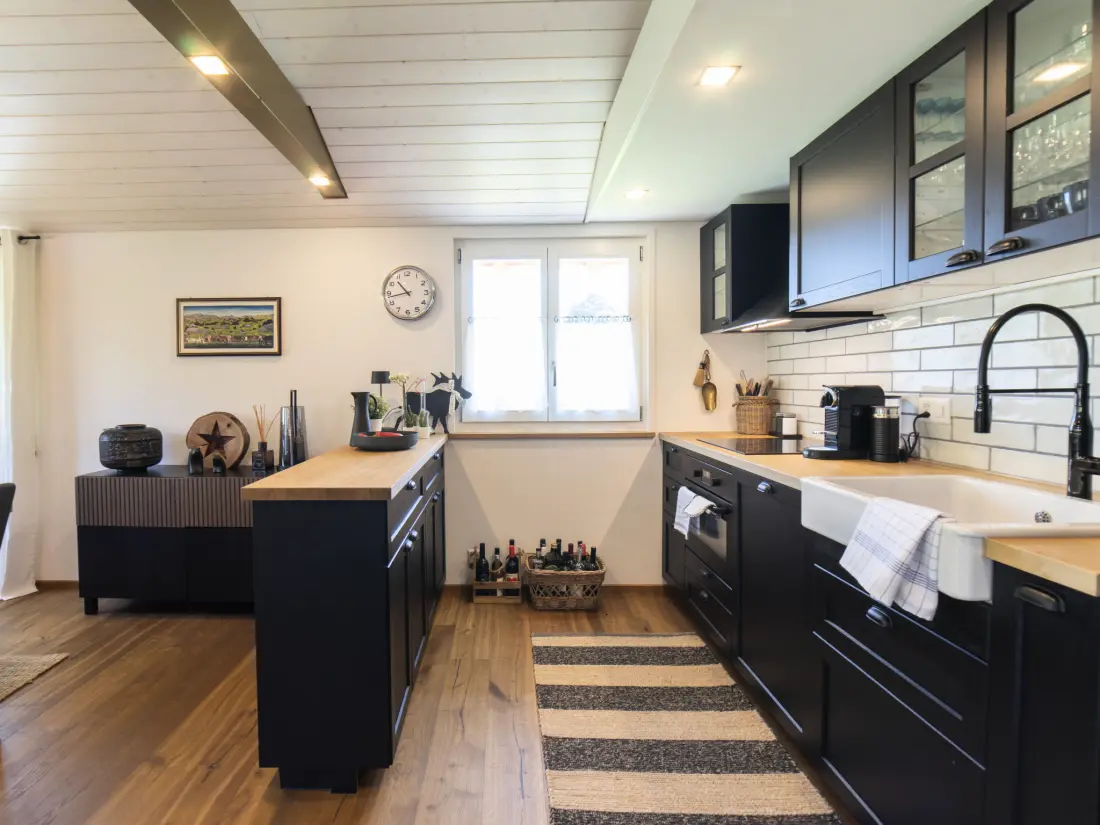 Maison de Vacances Wildhaus