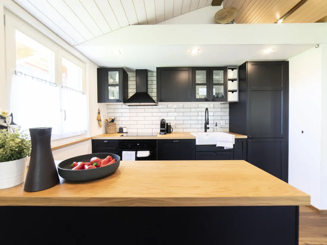 Maison de Vacances Wildhaus