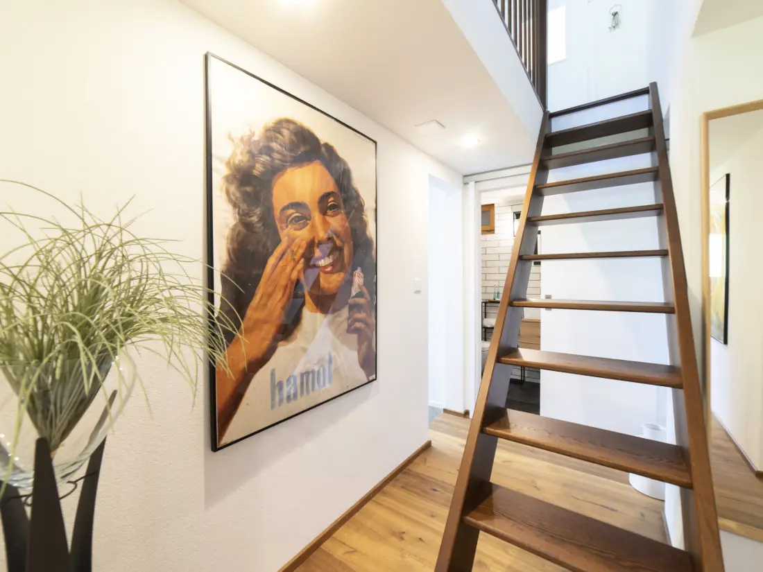 Maison de Vacances Wildhaus