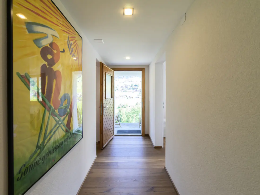 Maison de Vacances Wildhaus